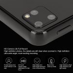 Dilwe XS11 Mini Smartphone for Kids, 3G 2.5Inch Student Pocket Cellphone WiFi GPS 1GB 8GB Quad Core Android Cell Phones, Great Gift for Kids and Students, 2MP/5MP Camera(2.5" Black) - Image 6